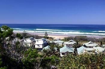 Fraser Island Beach Houses Kültér fotó